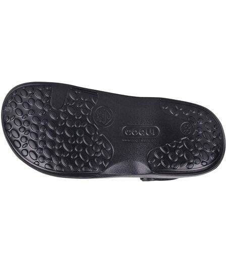 Sabots Tina Femme Noir Coqui