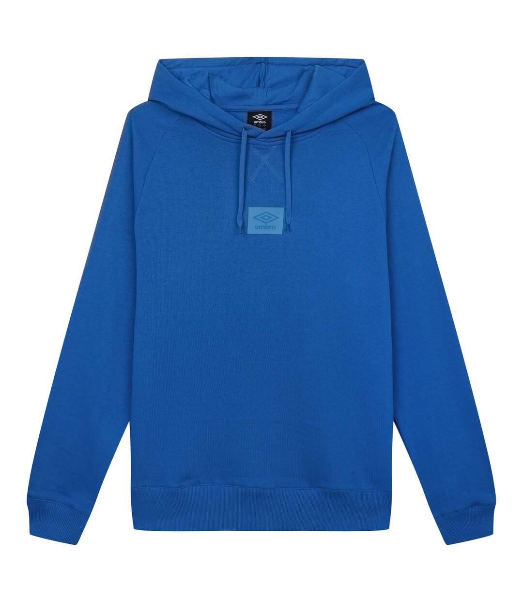 Umbro - Sweat à capuche - Homme (Bleu sombre) - UTUO2115-1