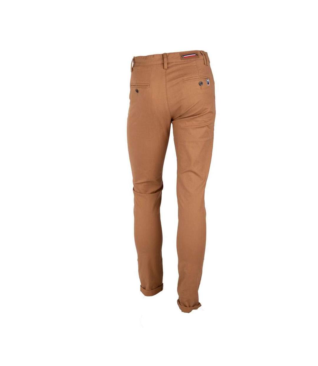 Pantalon Chino Camel Homme La Maison Blaggio TOSCANE - 29-2