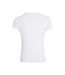 T-shirt Motif/style Logo Femme Blanc Tommy Jeans-3
