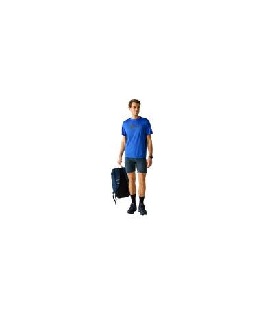 Mens Fingal River T-shirt Olympian Blue Regatta