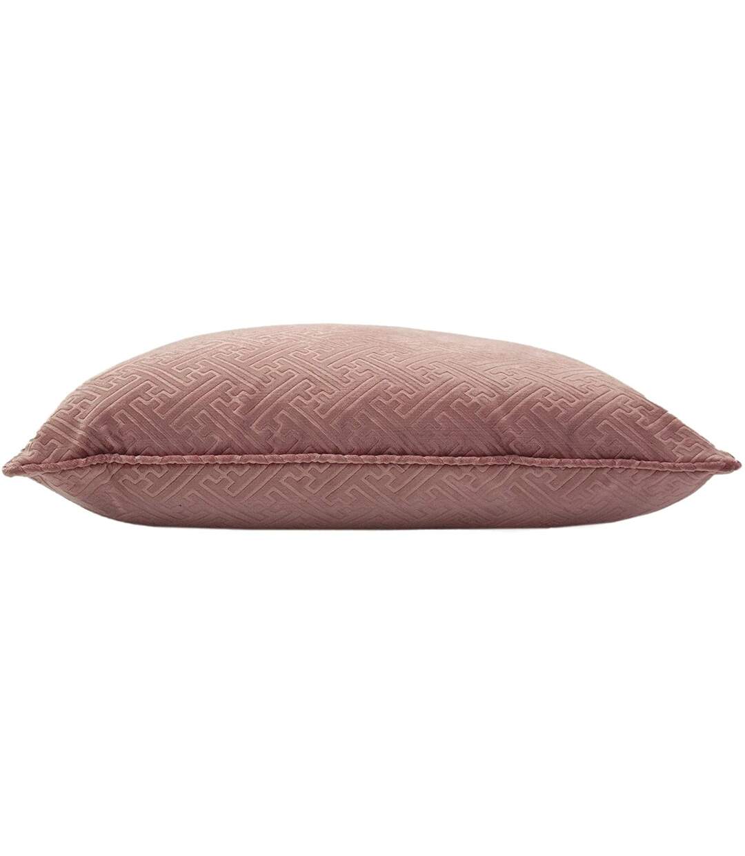 Paoletti Florence Cushion Cover (Blush Pink) - UTRV1886