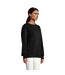 Sweat Comet Adulte Noir SOLS-3