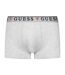 Boxers Homme Gris Noir Bleu Guess-4