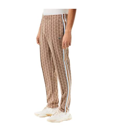 Pantalon De Jogging Paris Homme Beige Lacoste