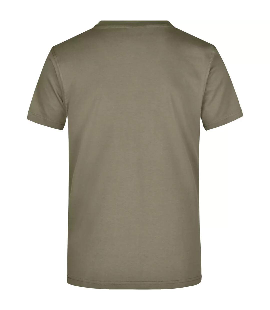 T-shirt Adulte Olive James And Nicholson-2