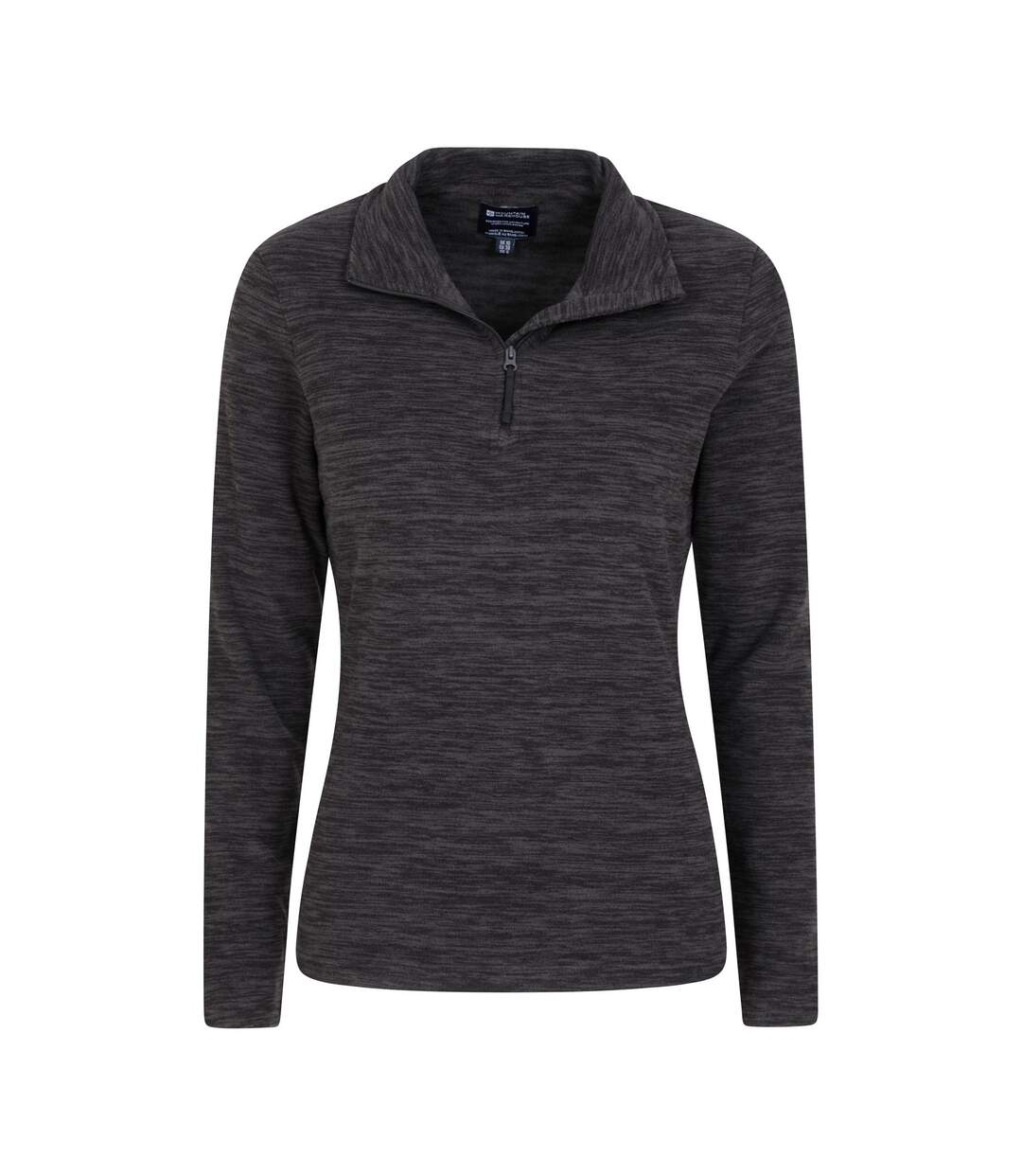 Haut Polaire Snowdon Femme Noir Mountain Warehouse-4