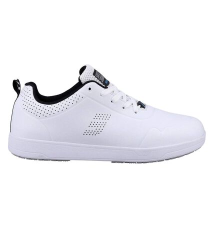 Safety Jogger Mens Elis Safety Trainers (White)