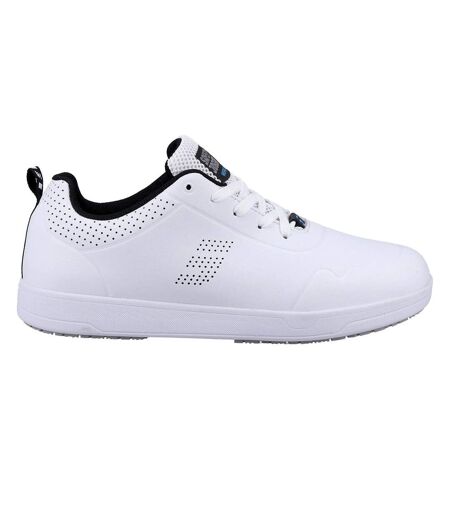 Safety Jogger Mens Elis Safety Trainers (White) - UTFS9011