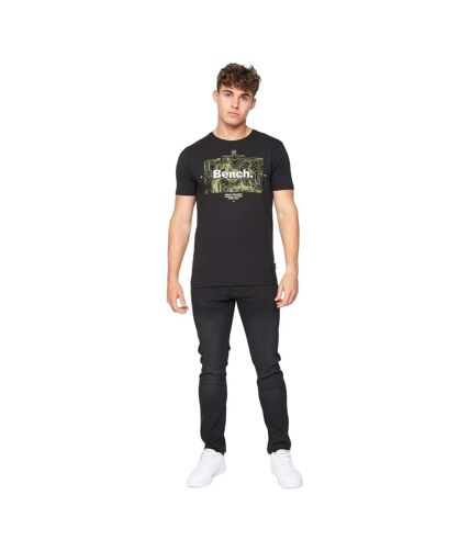 T-shirt hawes homme noir Bench Bench