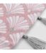 Tapis Déco à Pompons Art Chic 50x80cm Rose-2