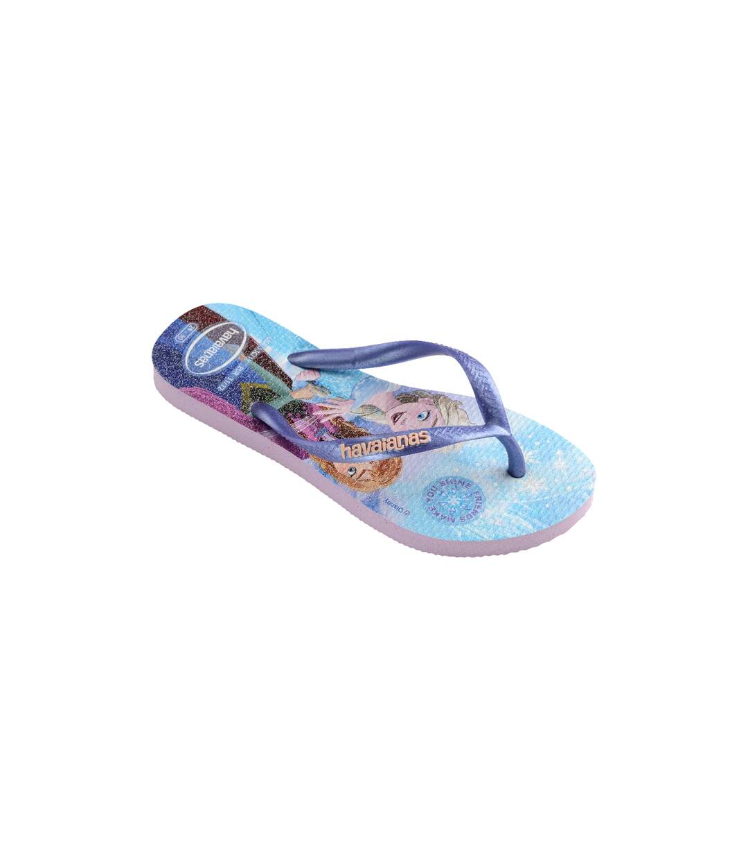 Tong Havaianas Enfant Slim Princess-3