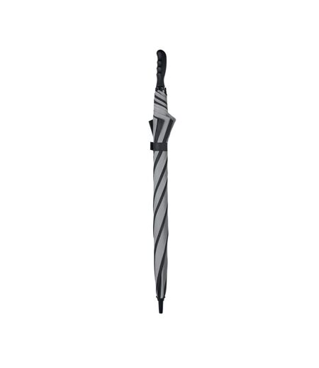 Parapluie Droit Ugua Taille Unique Noir MidOcean