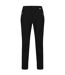 Mens Highton Stretch Overtrousers Black Regatta-2