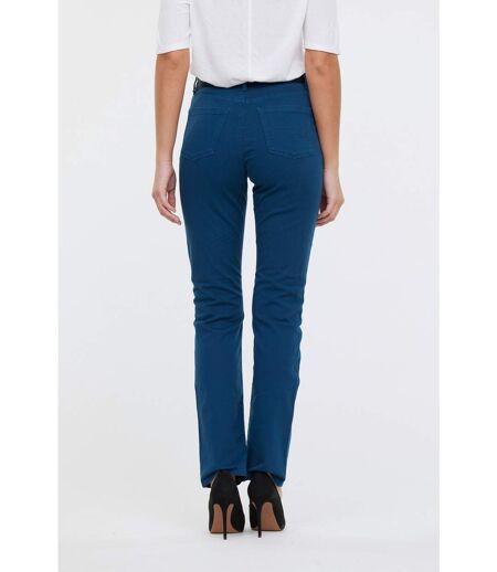 Pantalon femme LC161 L32 Deep blue