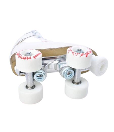 Patins À Roulettes Alignées Tiny Plus Enfant 29 Fr Blanc Tempish