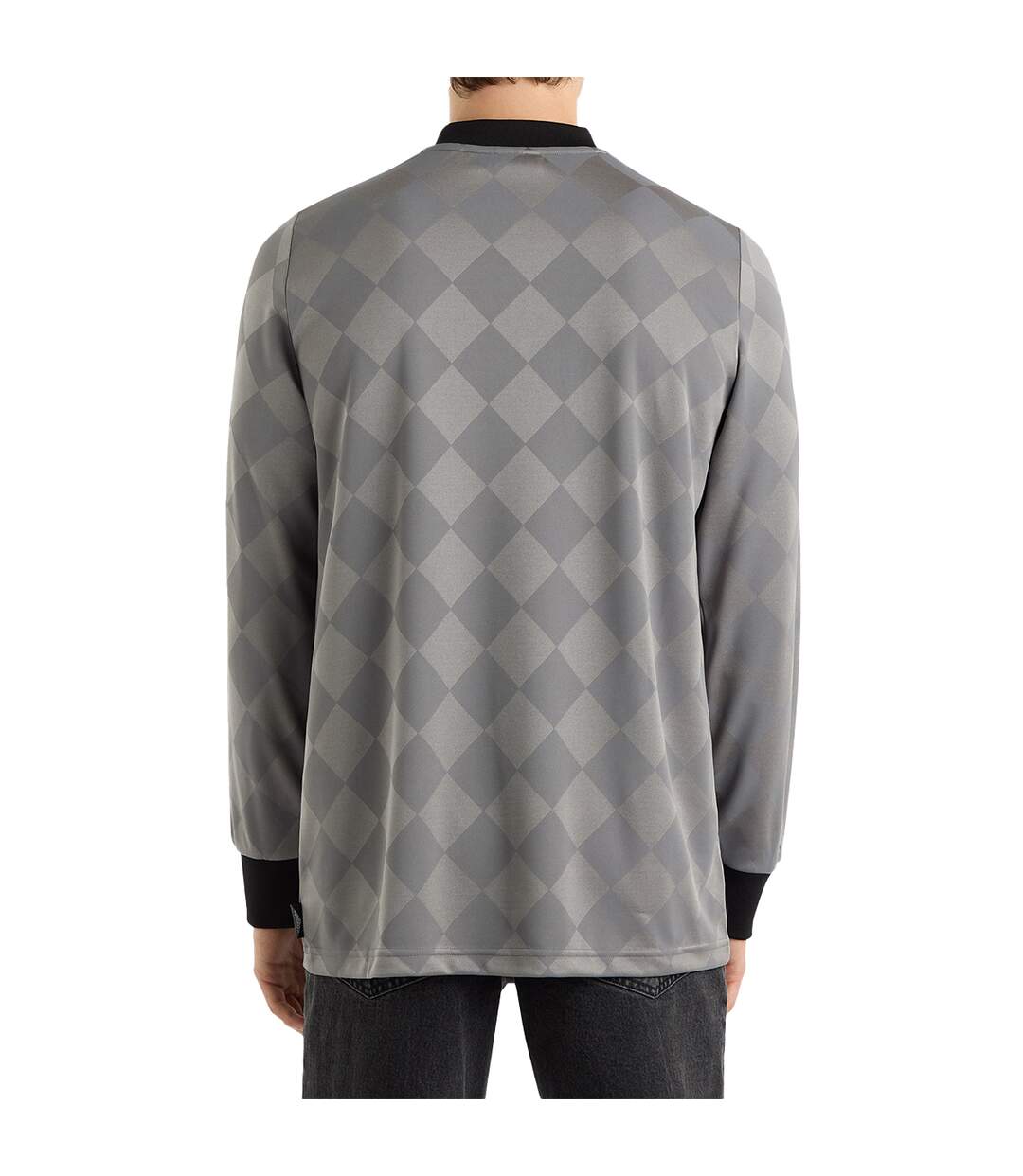 Mens 1924-2024 football shirt quiet shade Umbro-2