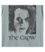 Unisex Adult Draven The Crow T-shirt Strange Blue Amplified-2