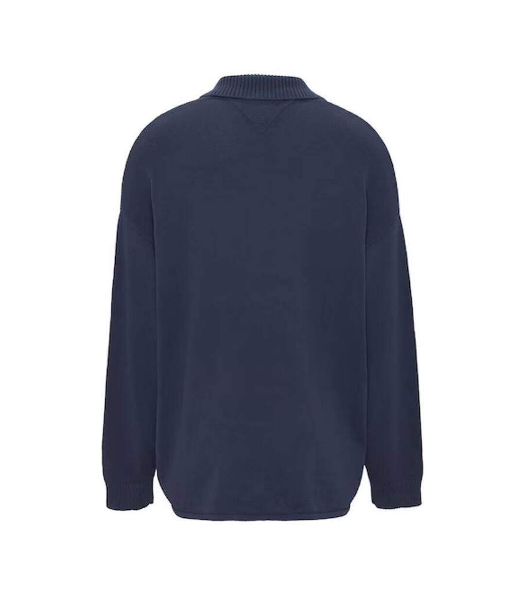 Sweat Homme Bleu Marine Tommy Jeans-2