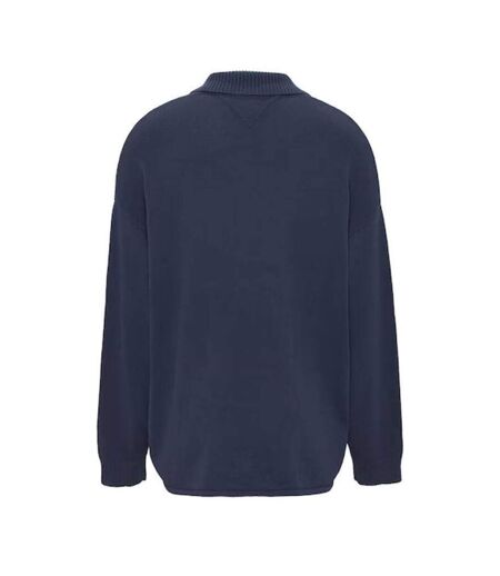 Sweat Homme Bleu Marine Tommy Jeans