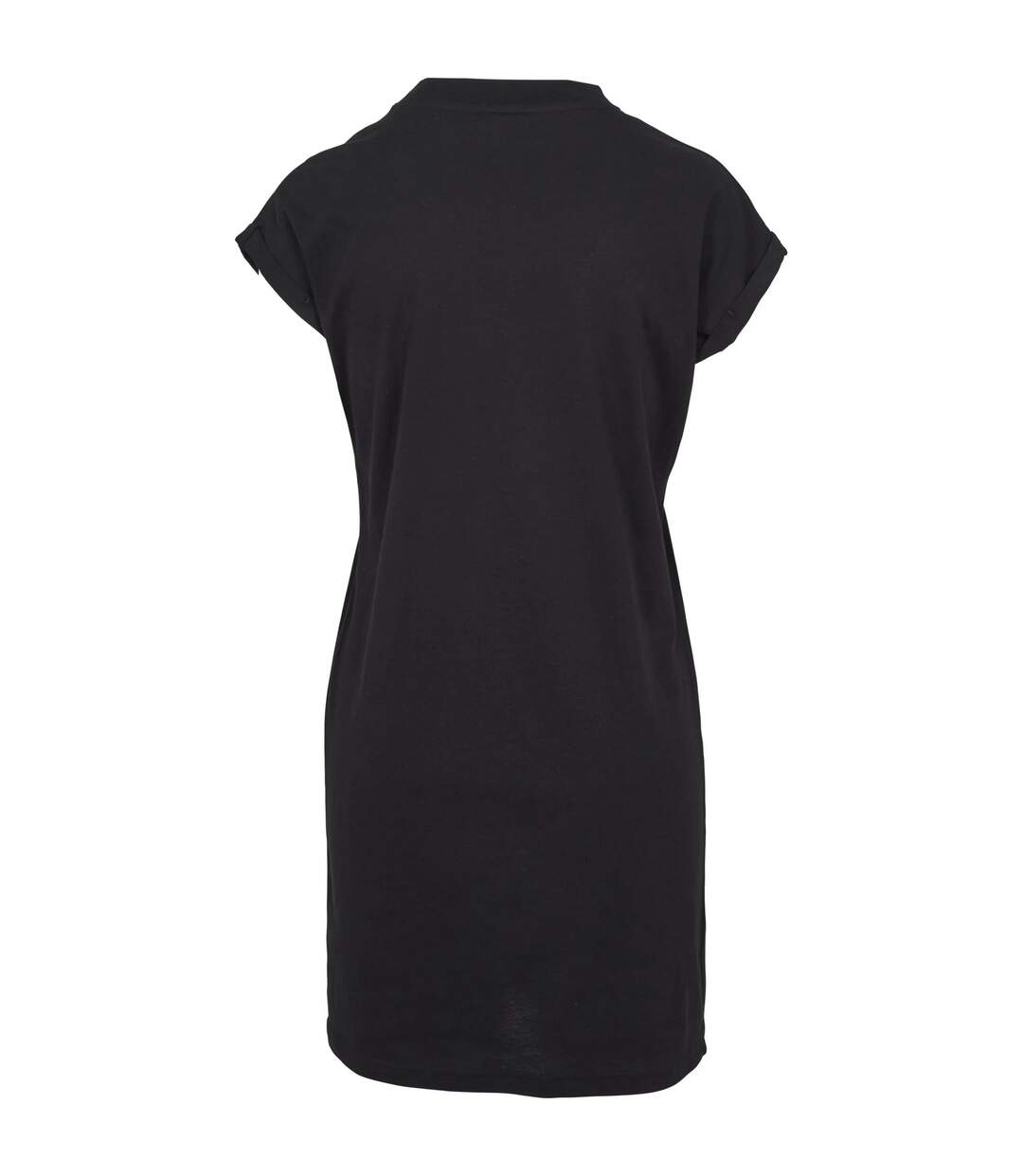 Robe Motif/style Tortue Femme Noir Urban Classics-2