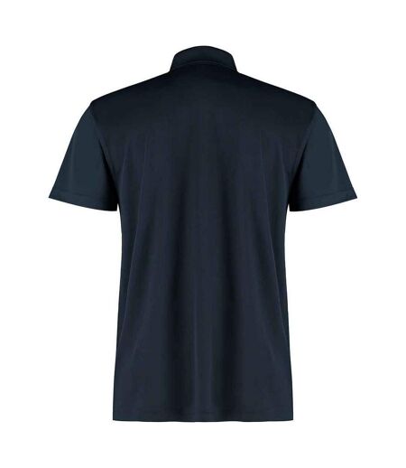 Polo Homme Bleu Marine Kustom Kit