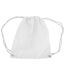 Westford Mill - Sac de gym - 12 litres (Lot de 2) (Blanc) (Taille unique) - UTBC4327