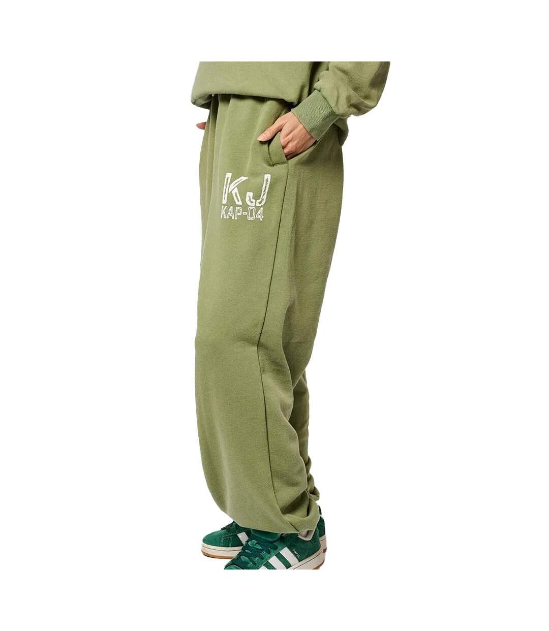 Jogging vert femme kaporal venin - l-1