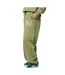 Jogging vert femme kaporal venin - l-1