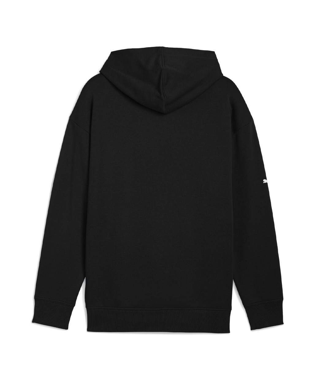 Sweat noir homme puma bmw mms-2