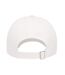 Casquette ecowash dad adulte blanc Flexfit-2