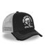 Casquette trucker imprimée avec filet Crew Vondutch-4