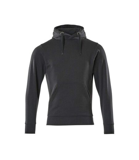 Mens Crossover Revel Hoodie Dark Navy Mascot