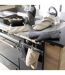 Gant de Cuisine Ambidextre Adam 30cm Anthracite-2