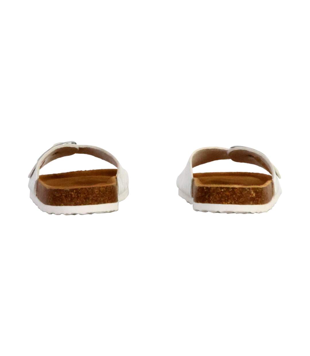 Mules Cuir Terre De Marins Trimiti-4