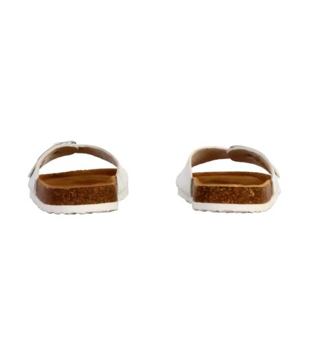 Mules Cuir Terre De Marins Trimiti