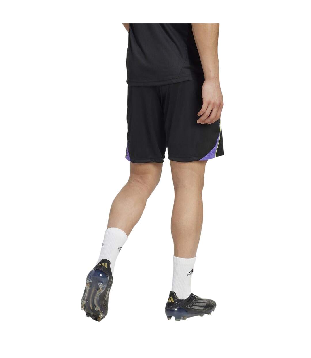 Short Tiro Competition Homme Noir Adidas-4