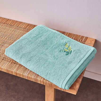 Serviette de bain