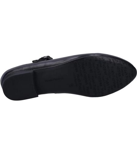 Chaussures Mary Jane Melissa Femme Noir Hush Puppies