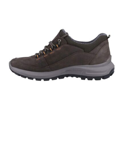 Mens Dumbleton Shoes Brown Cotswold
