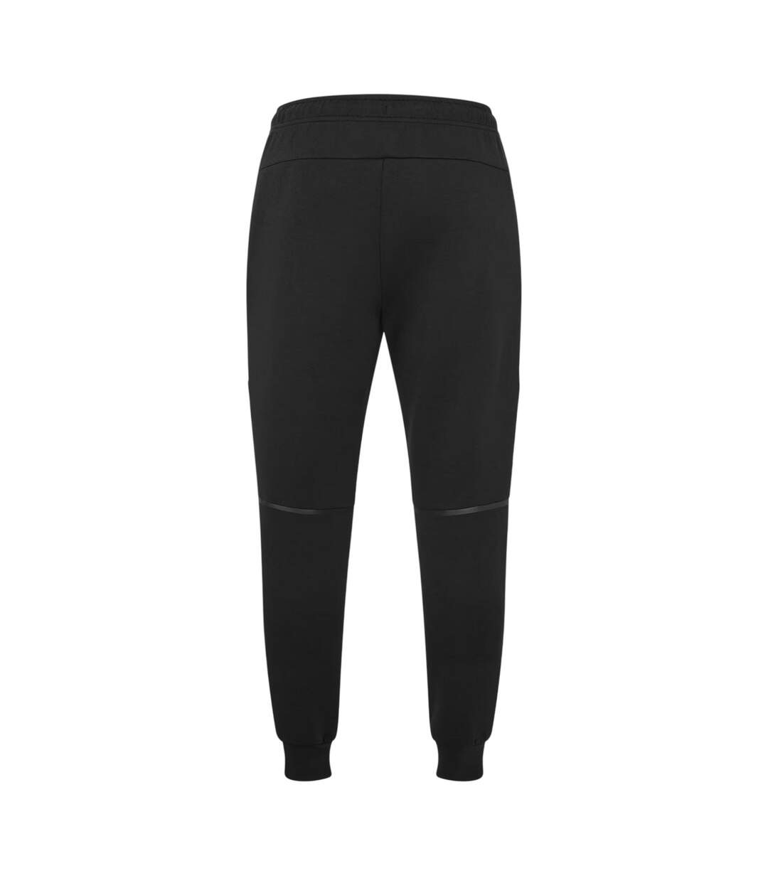 Mens Athletic Jogging Bottoms Black Everlast-3