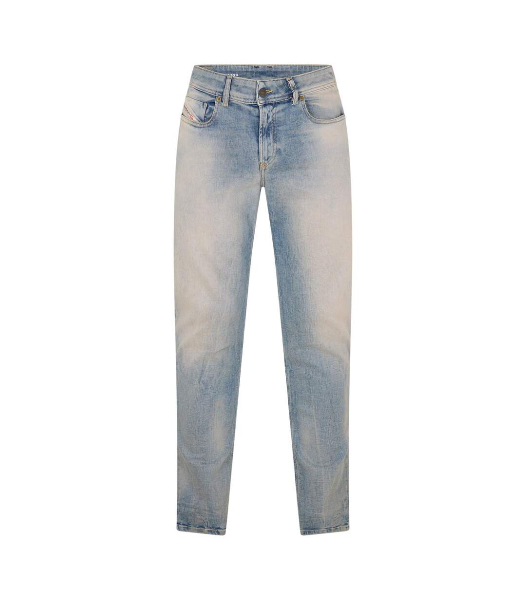 Jean D-finitive Homme Bleu Diesel-1
