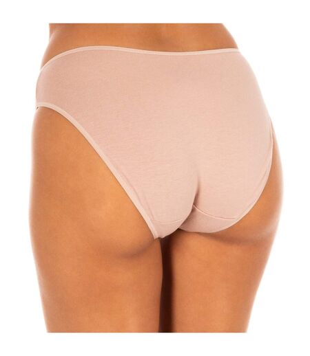 Pack-2 Mouv Low-Waist Body Panties D05DW for Women