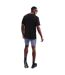 T-shirt Miler Homme Noir Nike-2