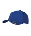 Casquette De Baseball Tactel Bleu Roi Flexfit-1