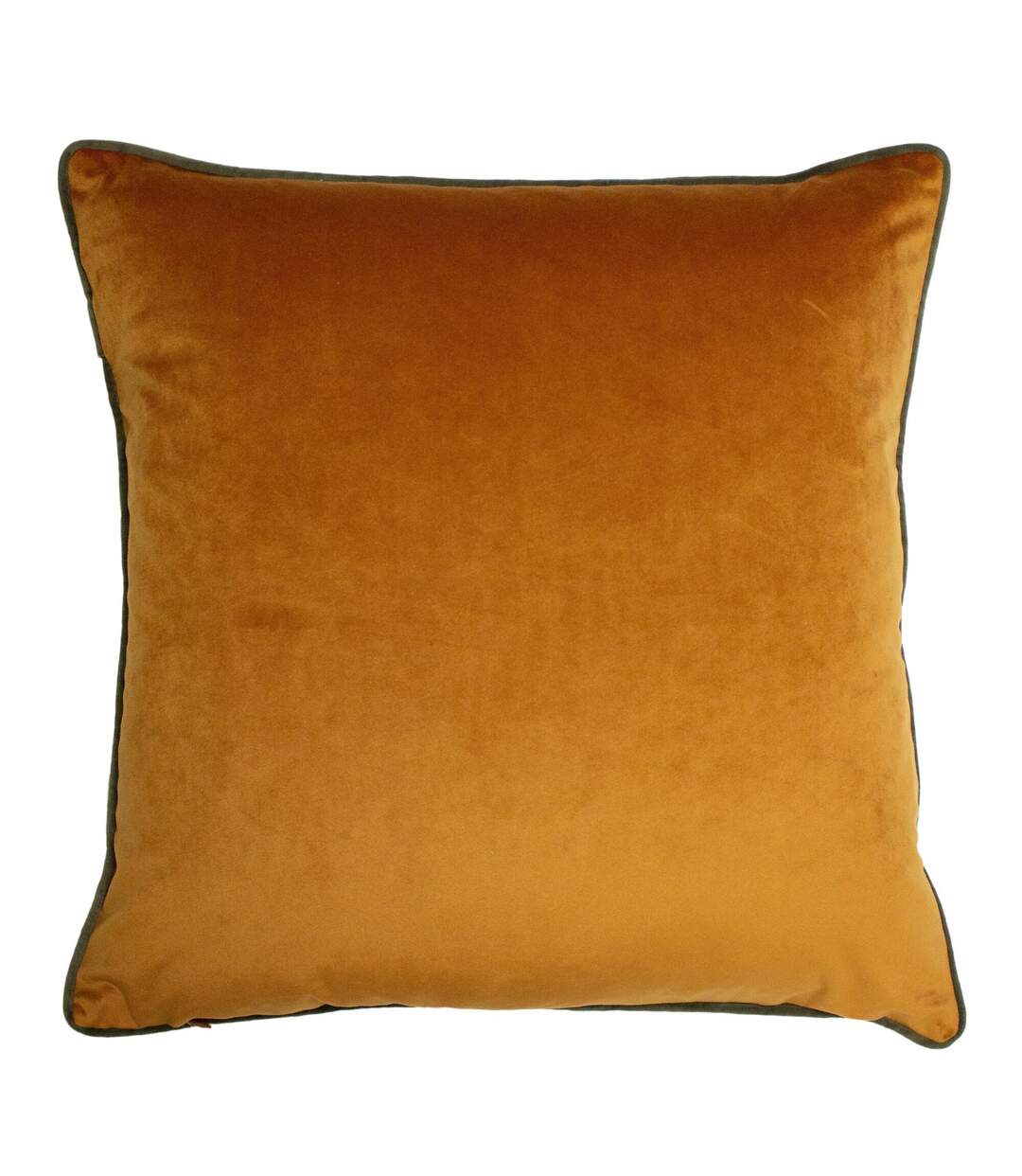 Forest fauna fox cushion cover 50cm x 50cm rust/mink Furn-2