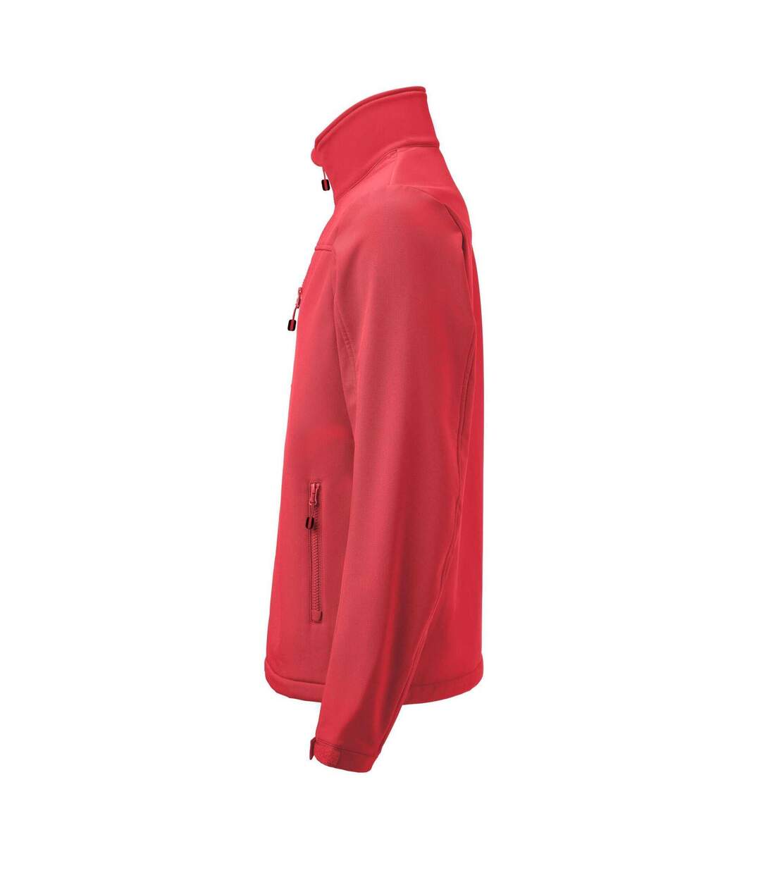 Mens Airwalk Soft Shell Jacket Red Printer RED-3