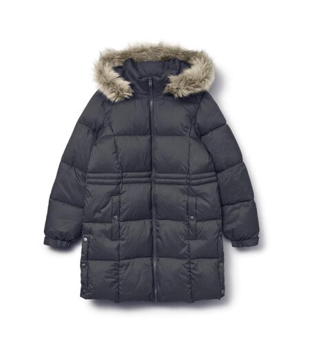 Doudoune marine femme vero moda pinar