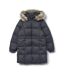 Doudoune marine femme vero moda pinar-1