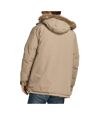 Parka Beige Homme Jack & Jones Super
